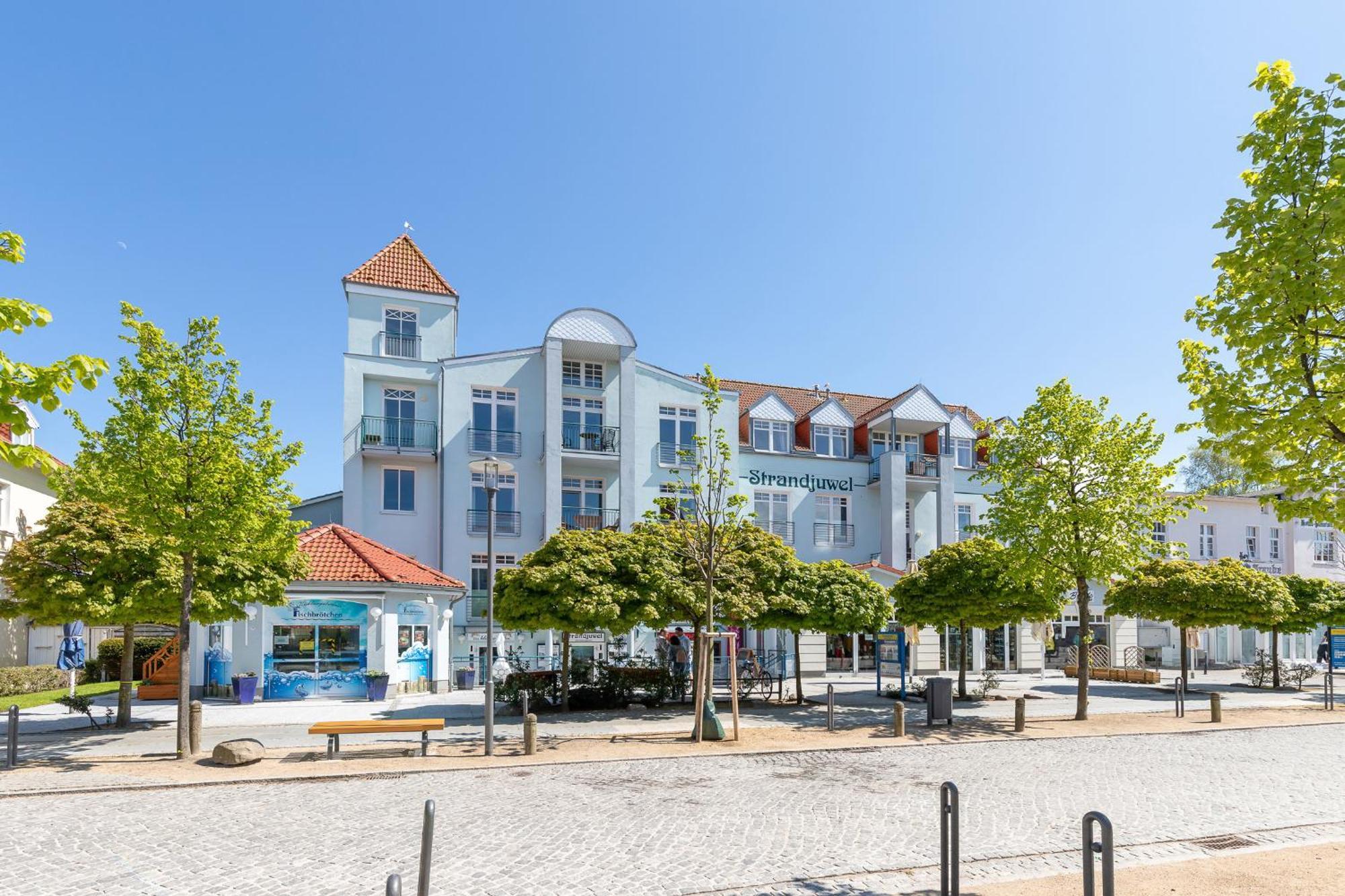 Strandjuwel 217 Ostseebad Kühlungsborn Exterior foto